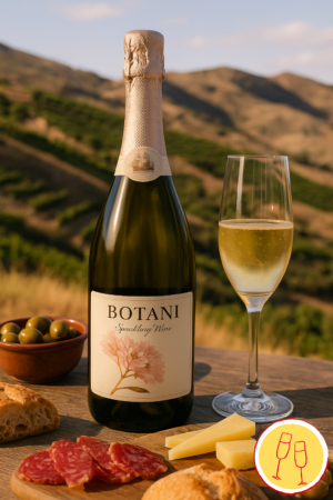 Vino Botani Espumoso