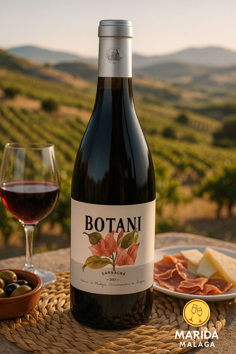 Botani Garnacha