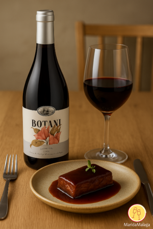 Pack 2 - Botani Garnacha + Lingote de Cabrito lechal glaseado