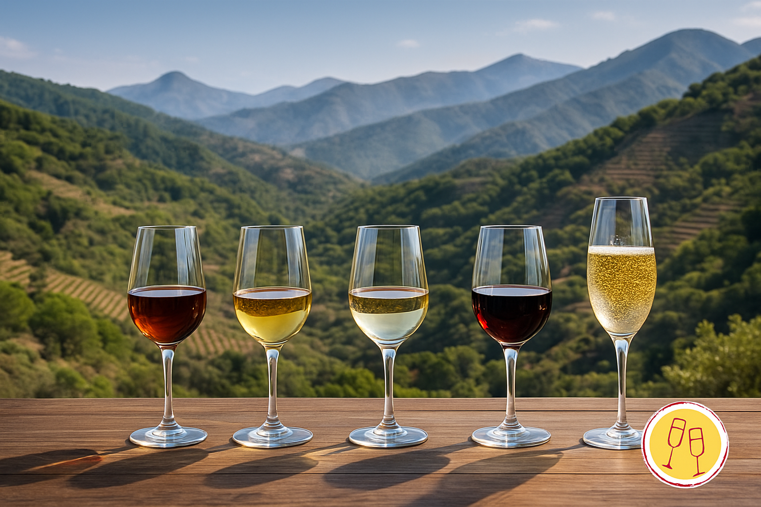 Qué vinos se elaboran en Málaga y por qué son únicos