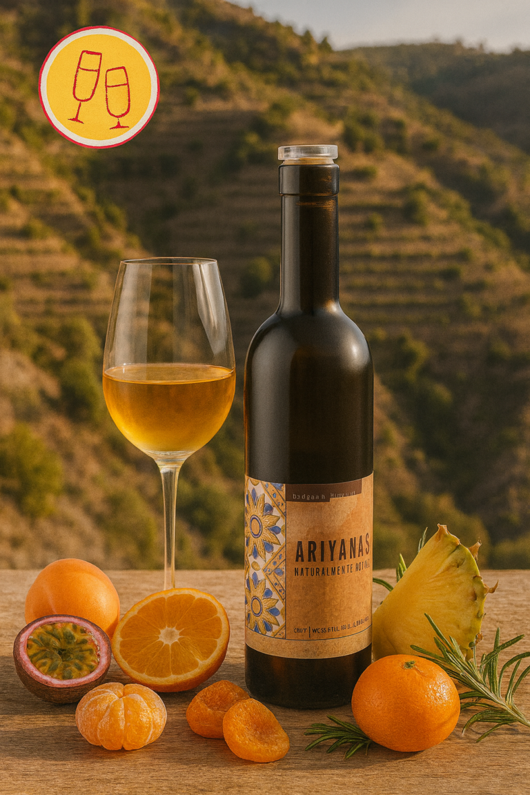 Ariyanas Naturalmente Dulce