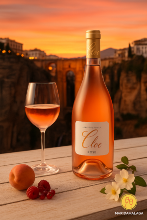 Cloe Rosé - Rosado de Bodega Doña Felisa | Comprar online