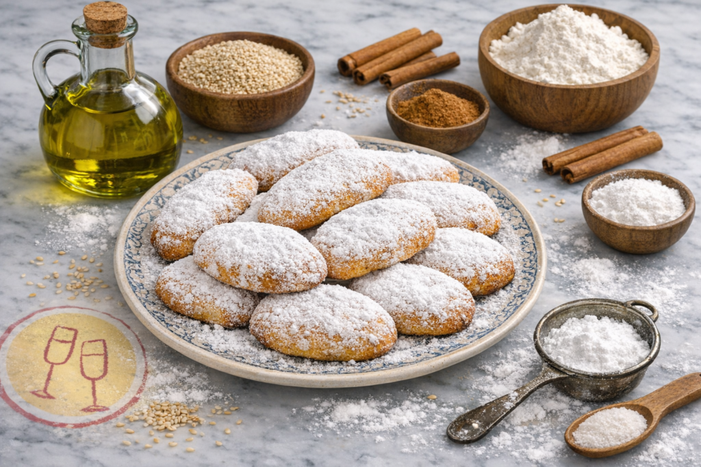 Repostería Típica de Málaga: el «Aceitado»