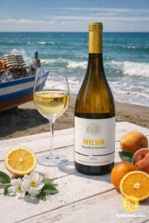 Nilva - Moscatel de Alejandría. Bodegas Nilva. Comprar online