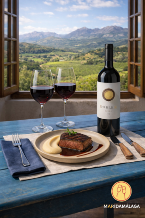 Pack Chinchilla Doble Doce + Solomillo de Ternera | Marida Málaga