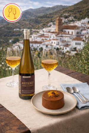 Pack Ariyanas Terruño Pizarroso 2022 + Bavarois | Marida Málaga