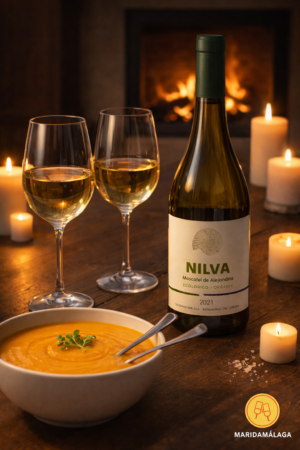 Pack Nilva Ecológico + Crema de Calabaza y Jengibre | Marida Málaga
