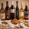 Postres malagueños tradicionales que maridan con vinos dulces