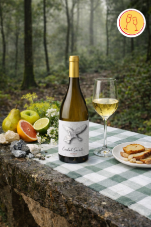 Ciudad Secreta Blanco 2024 | Doña Felisa | D.O. Sierras de Málaga