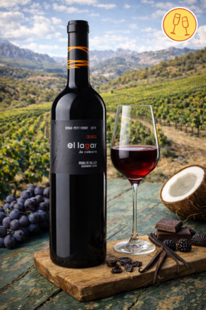 El Lagar de Cabrera 2023 — Crianza D.O. Sierras de Málaga | Dimobe