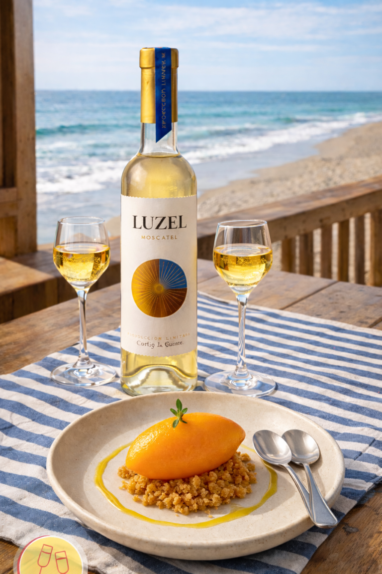 Pack 22- Luzel + Sorbete de mandarina