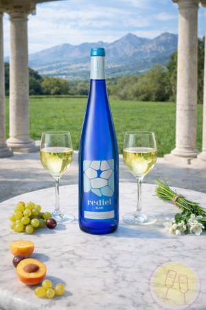 Vino Rediel Blanco - Bodegas Excelencia